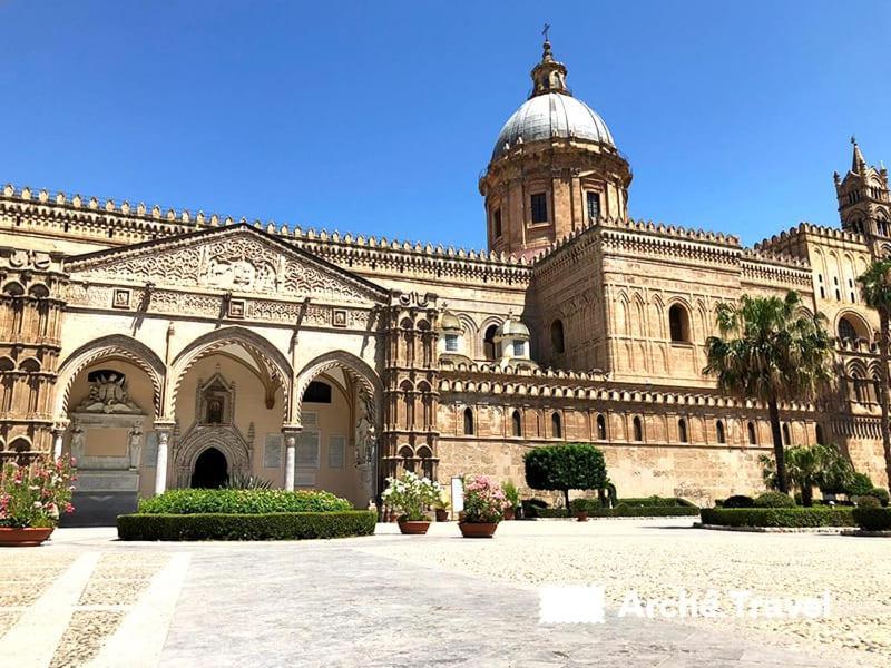 La Porta Dei Mori Daire Palermo Dış mekan fotoğraf