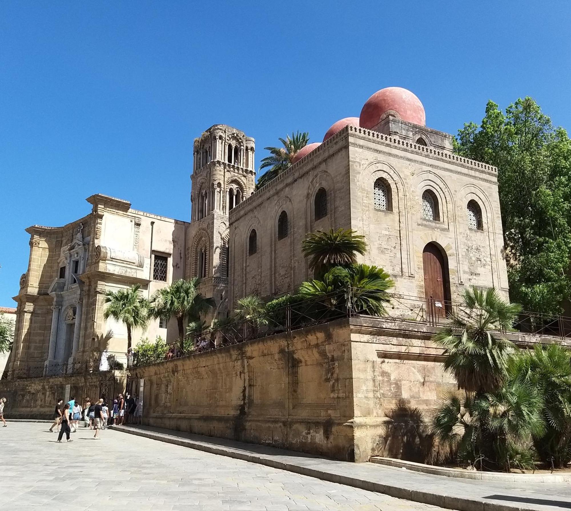 La Porta Dei Mori Daire Palermo Dış mekan fotoğraf