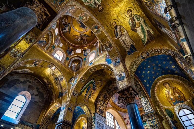 La Porta Dei Mori Daire Palermo Dış mekan fotoğraf