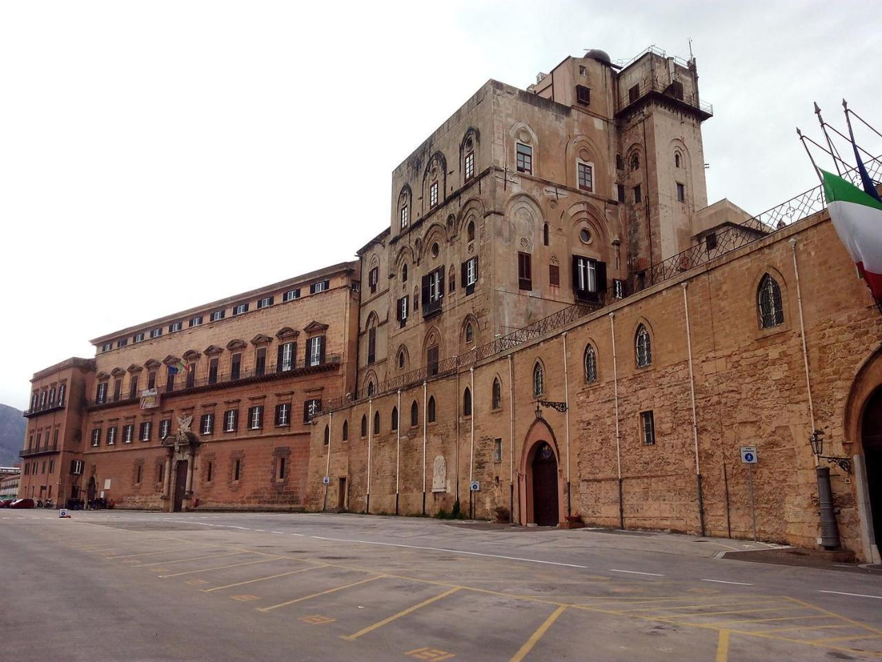 La Porta Dei Mori Daire Palermo Dış mekan fotoğraf